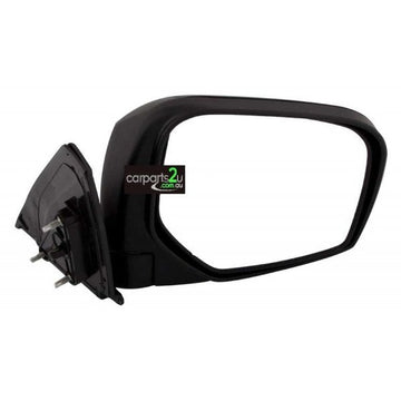 RIGHT FRONT DOOR MIRROR TO SUIT MITSUBISHI CHALLENGER PB 9/2009–6/2013