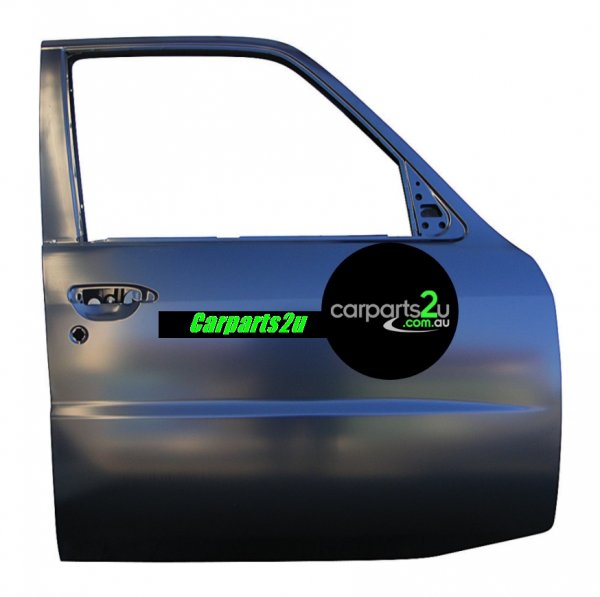 RIGHT DOOR SHELL TO SUIT NISSAN PATROL GU Y61 3/2000–12/2012