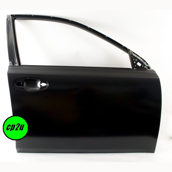 RIGHT FRONT DOOR TO SUIT SUBARU OUTBACK 4TH WAGON 12/2012–12/2014