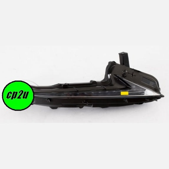 RIGHT DAYTIME DRIVING LIGHT TO SUIT LEXUS IS IS250 IS350 SEDAN 4/2013–8/2015