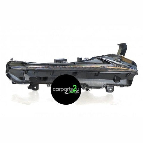 RIGHT DAYTIME DRIVING LIGHT TO SUIT LEXUS NX NX200T NX300 12/2014–CURRENT