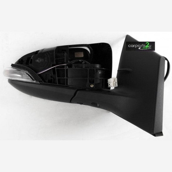 RIGHT FRONT DOOR MIRROR TO SUIT TOYOTA COROLLA ZRE182 3/2015–6/2018