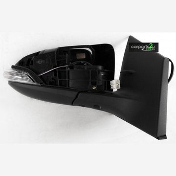 RIGHT FRONT DOOR MIRROR TO SUIT TOYOTA COROLLA ZRE182 3/2015–6/2018