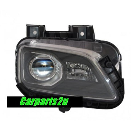 RIGHT HEAD LIGHT TO SUIT HYUNDAI KONA OS HIGHLANDER 8/2017–11/2020