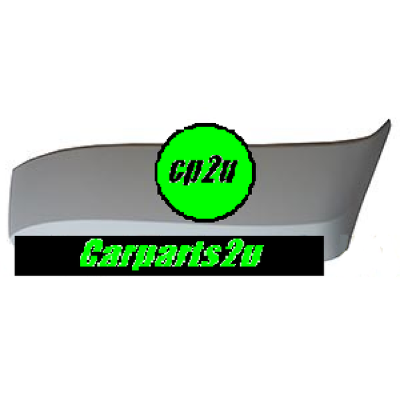 RIGHT FRONT BAR FLARE TO SUIT VOLKSWAGEN AMAROK 2/2011–11/2016