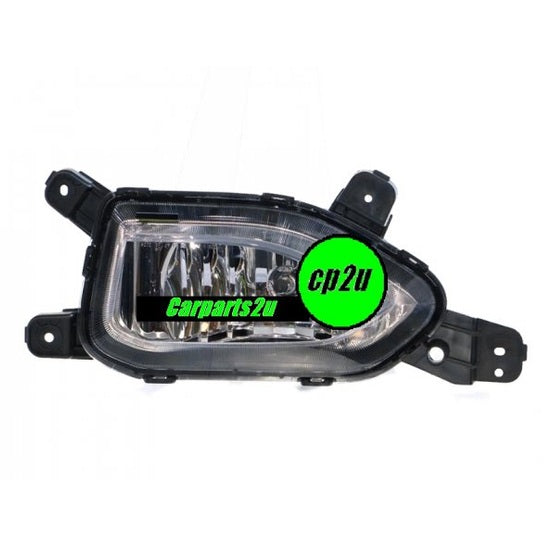 RIGHT FOG LIGHT TO SUIT HYUNDAI KONA OS ELITE HIGHLANDER 8/2017–11/2020