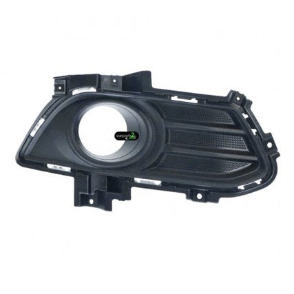 RIGHT FRONT BAR GRILLE TO SUIT FORD MONDEO MD AMBIENTE 5/2015–CURRENT