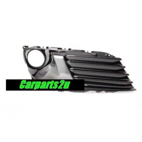 RIGHT FOG LIGHT COVER TO SUIT TOYOTA COROLLA ZRE182 5 DOOR HATCH ASCENT SPORT 3/2015–6/2018