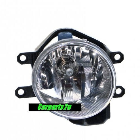 RIGHT FOG LIGHT TO SUIT TOYOTA FORTUNER GUN156R WAGON GXL CRUSADE 7/2015–6/2020
