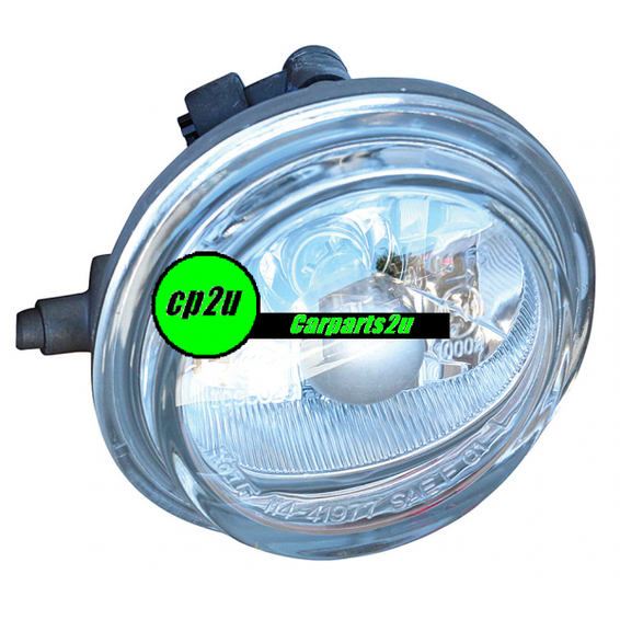 RIGHT FOG LIGHT TO SUIT MAZDA 3 BM 1/2014–7/2016