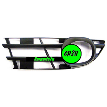 RIGHT FRONT BAR GRILLE TO SUIT TOYOTA TARAGO ACR50 1/2006–12/2008