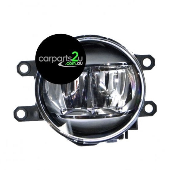 RIGHT FOG LIGHT TO SUIT TOYOTA PRADO 150 8/2017–CURRENT