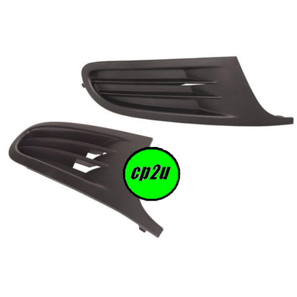 RIGHT FOG LIGHT COVER TO SUIT VOLKSWAGEN GOLF 6TH 2/2009–3/2013