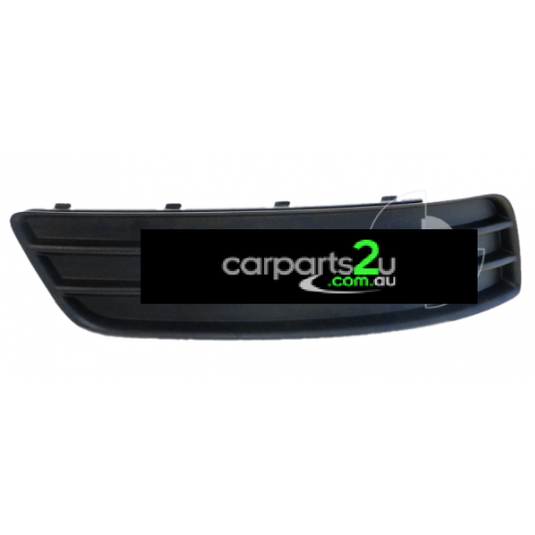 RIGHT FRONT BAR GRILLE TO SUIT AUDI A3 8P 8/2008–4/2013