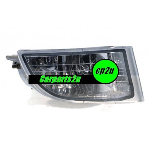 RIGHT FOG LIGHT TO SUIT TOYOTA PRADO 120 9/2002–7/2009