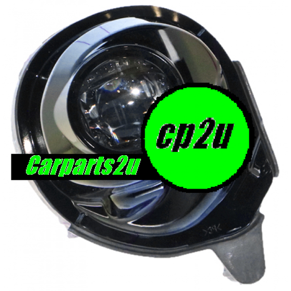 RIGHT FOG LIGHT TO SUIT MAZDA CX-5 KF 3/2017–10/2021