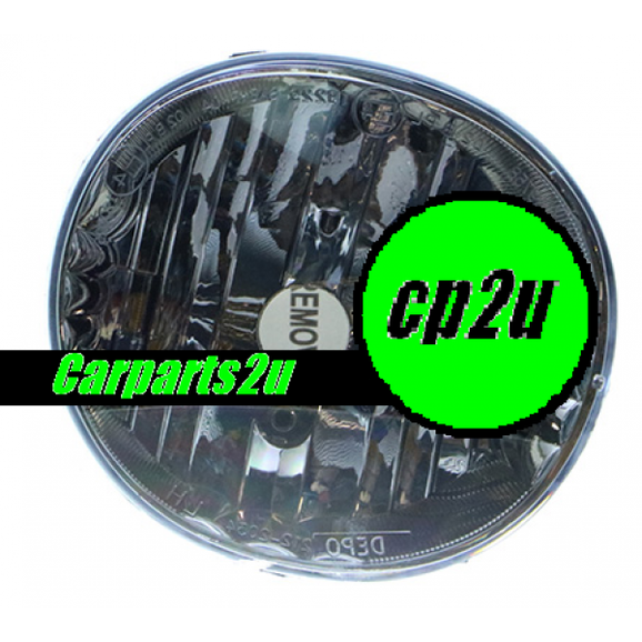 RIGHT FOG LIGHT TO SUIT TOYOTA RAV 4 XA20 8/2003–10/2005