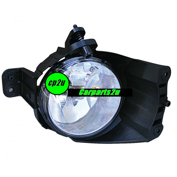 RIGHT FOG LIGHT TO SUIT HOLDEN TRAILBLAZER RG WAGON 7/2016–CURRENT