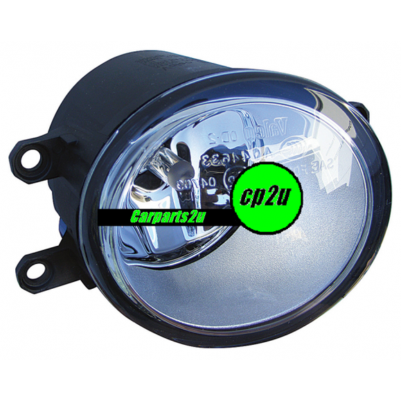 RIGHT FOG LIGHT TO SUIT TOYOTA TARAGO ACR50 1/2006–CURRENT