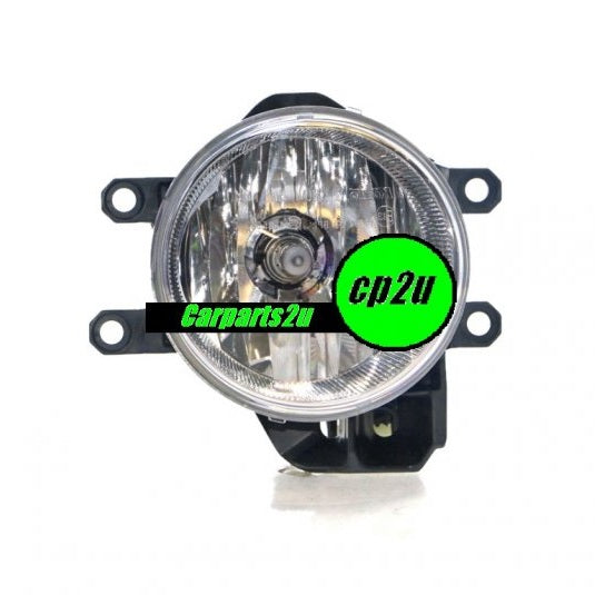 RIGHT FOG LIGHT TO SUIT TOYOTA COROLLA ZRE182 5 DOOR HATCH 3/2015–6/2018