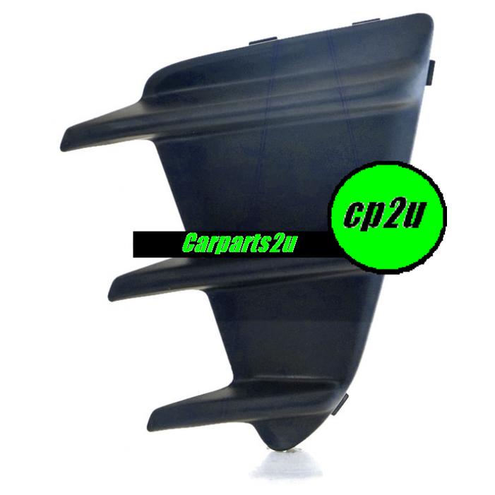 RIGHT FRONT BAR GRILLE TO SUIT TOYOTA 86 ZN6R GT 11/2016–3/2021