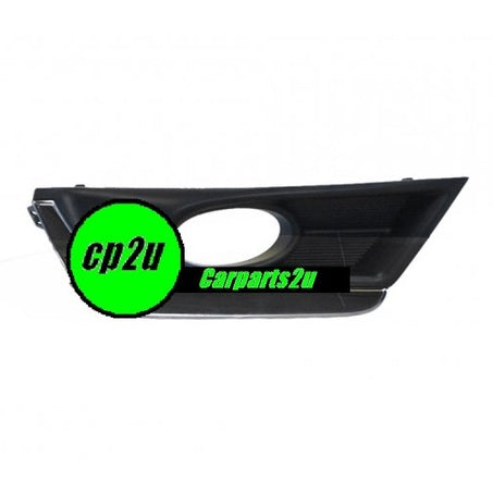 RIGHT FRONT BAR GRILLE TO SUIT HONDA CRV RW VTI-S VTI-L 7/2017–7/2020