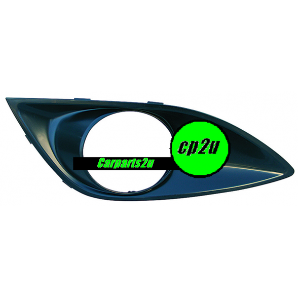 RIGHT FRONT BAR GRILLE TO SUIT HYUNDAI VELOSTER FS2 12/2011–12/2017