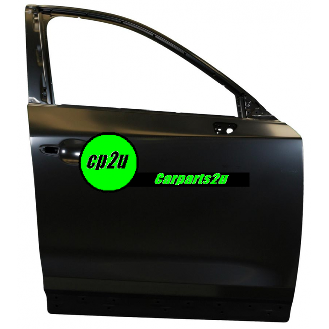 RIGHT FRONT DOOR TO SUIT MAZDA CX-5 KF 3/2017–10/2021