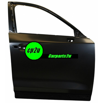 RIGHT FRONT DOOR TO SUIT MAZDA CX-5 KF 3/2017–10/2021