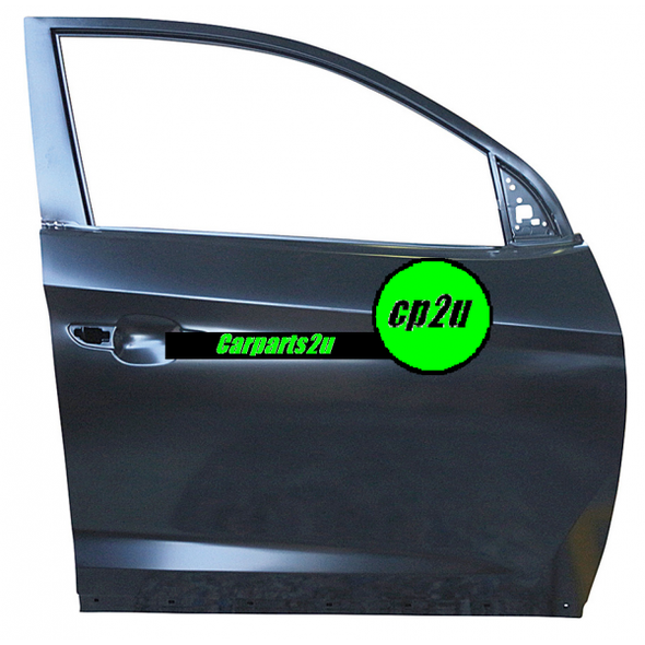 RIGHT FRONT DOOR TO SUIT HYUNDAI TUCSON TL WAGON ACTIVE ELITE HIGHLANDER 7/2015–6/2018