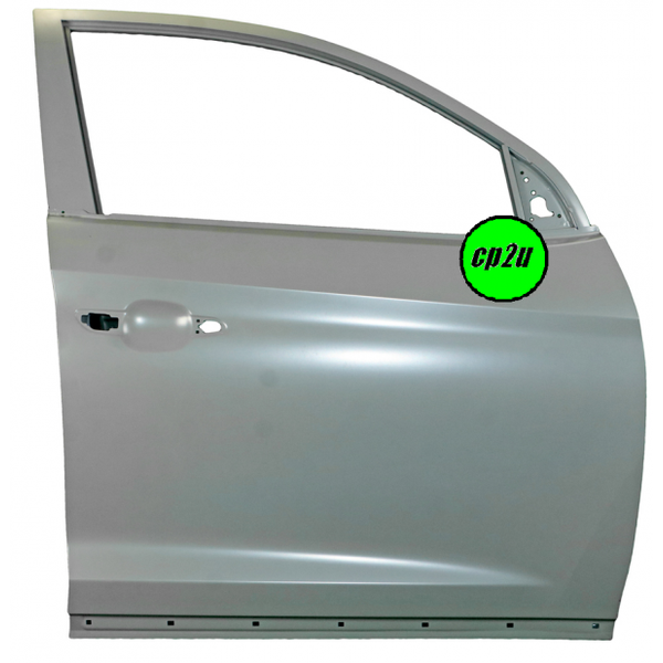 RIGHT FRONT DOOR TO SUIT HYUNDAI TUCSON TL WAGON ACTIVE X 7/2015–6/2018