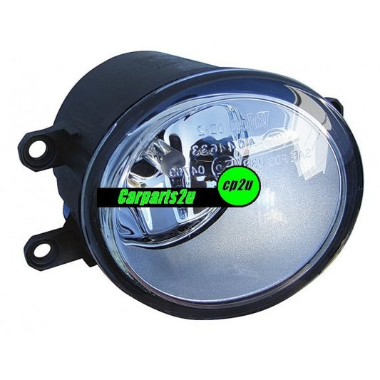 RIGHT FOG LIGHT TO SUIT TOYOTA CAMRY ACV40 7/2006–11/2011