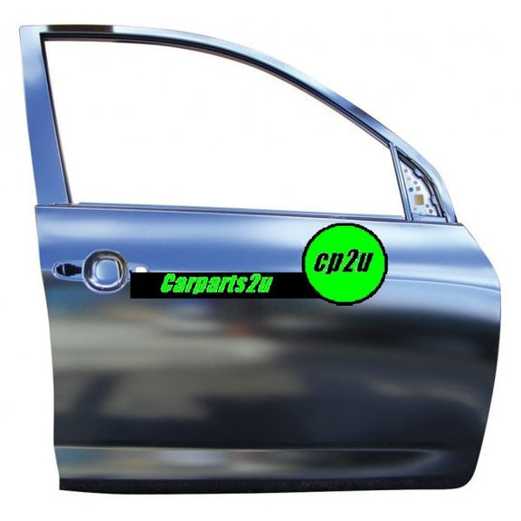 RIGHT DOOR SHELL TO SUIT TOYOTA RAV 4 XA30 11/2005–12/2012