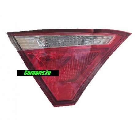 RIGHT TAIL LIGHT TO SUIT TOYOTA CAMRY ASV50 HYBRID SEDAN 4/2015–9/2017