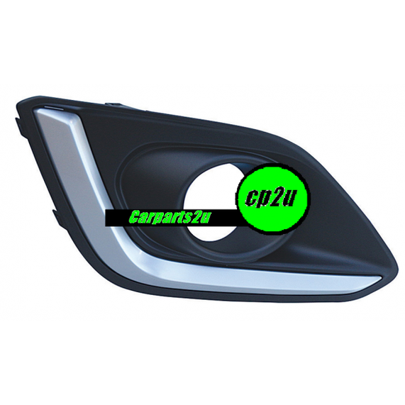 RIGHT FRONT BAR GRILLE TO SUIT SUZUKI SWIFT FZ 5 DOOR HATCH GL 10/2013–4/2017