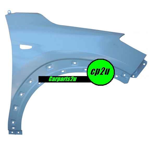 RIGHT GUARD TO SUIT HYUNDAI TUCSON TL WAGON ACTIVE X 7/2015–6/2018