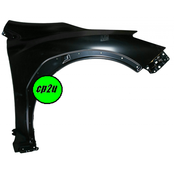 RIGHT GUARD TO SUIT SUBARU XV G5 5 DOOR HATCH 2.0I-L 2.0I PREMIUM 2.0I-S 6/2017–CURRENT