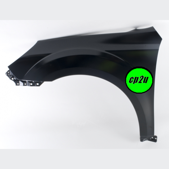 LEFT GUARD TO SUIT SUBARU OUTBACK 4TH WAGON 9/2009–12/2014