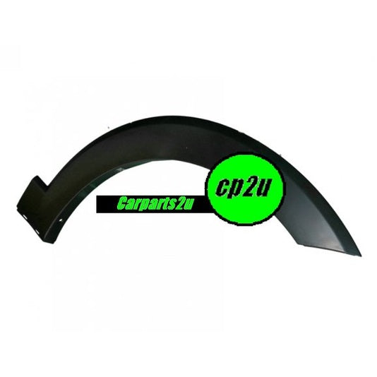 RIGHT FRONT GUARD FLARE TO SUIT HOLDEN CAPTIVA 5 7 WAGON 2/2011–2/2016