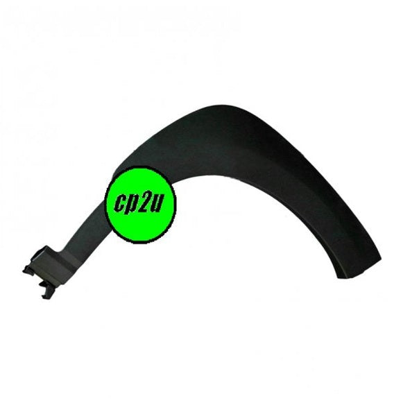 RIGHT FRONT GUARD FLARE TO SUIT HYUNDAI KONA OS ACTIVE GO 8/2017–11/2020