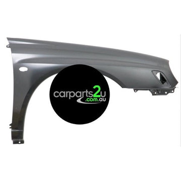 RIGHT GUARD TO SUIT SUBARU IMPREZA G2 SEDAN GX RX WRX 10/2000–10/2002