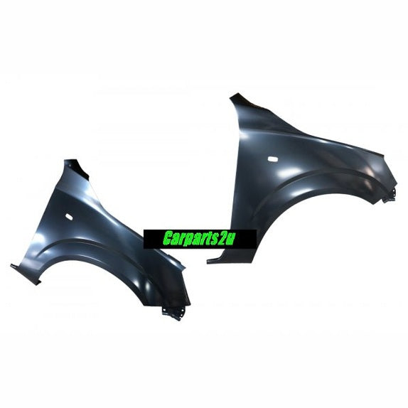 RIGHT GUARD TO SUIT NISSAN NAVARA NP300 UTILITY 4/2015–1/2021