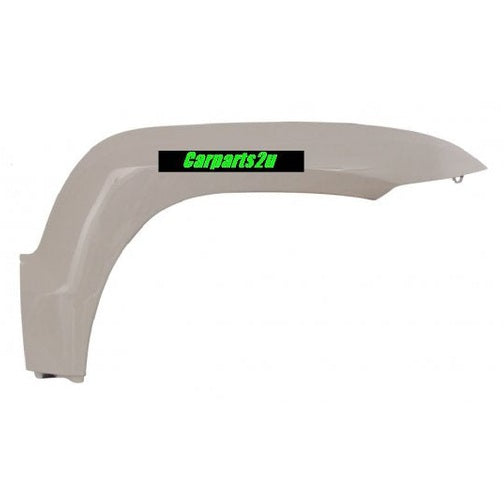 RIGHT FRONT GUARD FLARE TO SUIT TOYOTA PRADO 120 9/2002–7/2009