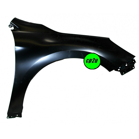 RIGHT GUARD TO SUIT SUBARU LIBERTY 6TH SEDAN 12/2014–12/2017