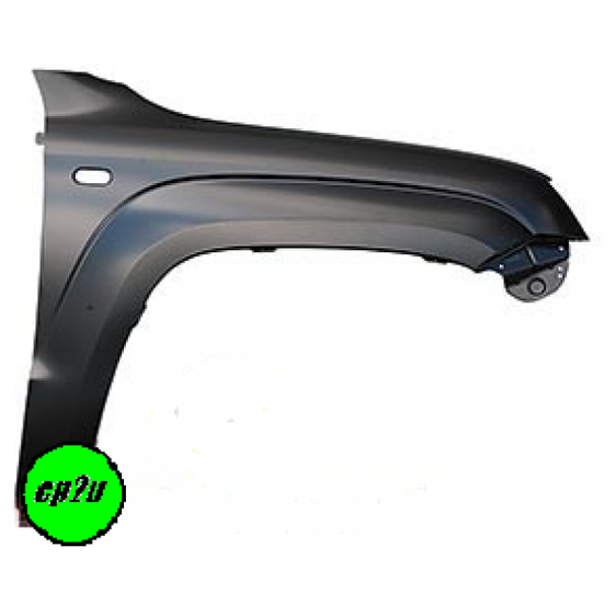 RIGHT GUARD TO SUIT VOLKSWAGEN AMAROK 12/2016–12/2022