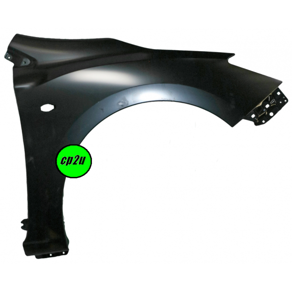 RIGHT GUARD TO SUIT SUBARU IMPREZA G5 1/2017–CURRENT