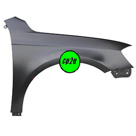 RIGHT GUARD TO SUIT VOLKSWAGEN PASSAT 3C 4/2011–10/2015