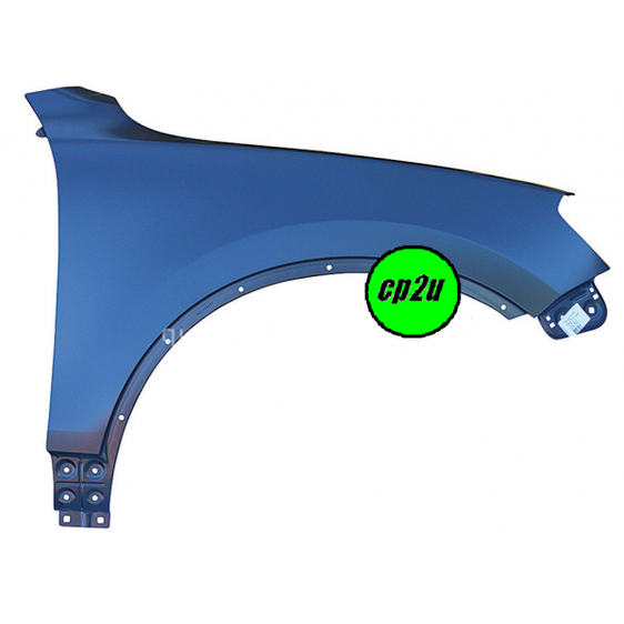 RIGHT GUARD TO SUIT VOLKSWAGEN TOUAREG 7P 7/2011–CURRENT