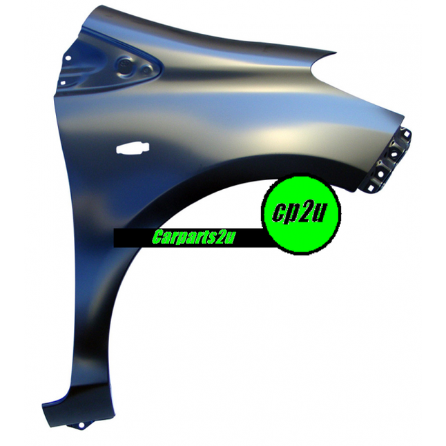 RIGHT GUARD TO SUIT TOYOTA YARIS HATCH 8/2011–7/2014