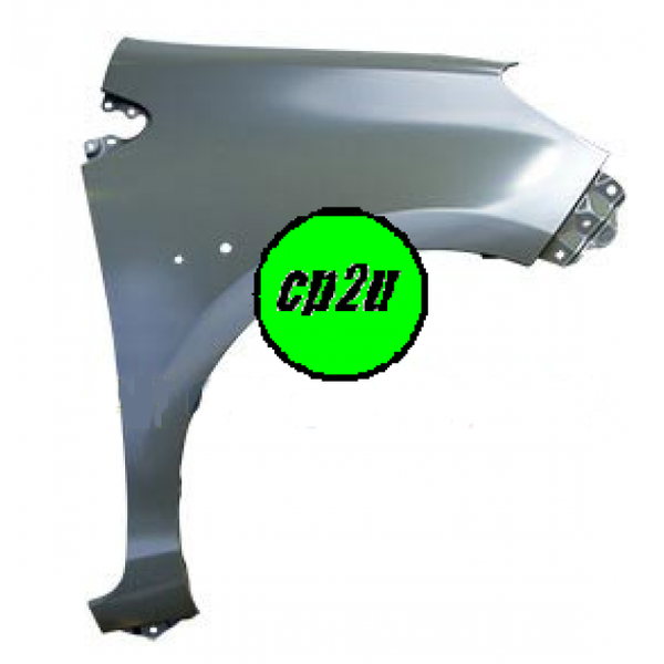 RIGHT GUARD TO SUIT TOYOTA PRIUS C 3/2015–CURRENT